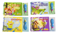 COLEÇÃO AQUABOOKS