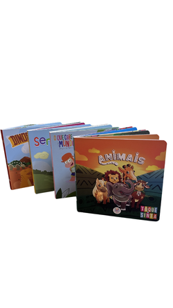 Coleção Toque e Sinta