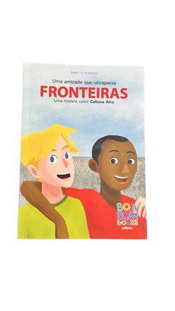 LIVRO TRANSVERSAIS 2:  UMA AMIZADE QUE ULTRAPASSA FRONTEIRAS