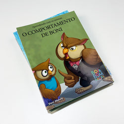 COLEÇÃO APRENDENDO COM OS ANIMAIS