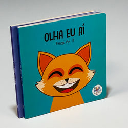 Olha eu ai! Emoji. vol 2