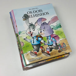 COLEÇÃO ERA UMA VEZ