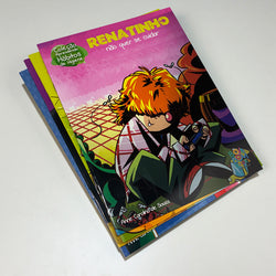 COLEÇÃO HÁBITOS DE HIGIENE