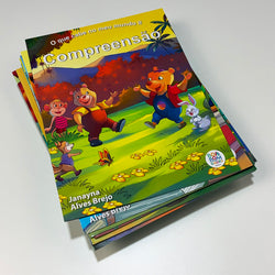 COLEÇÃO O QUE CABE NO MEU MUNDO II