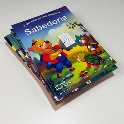 Coleção O que cabe no meu mundo III