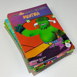 COLEÇÃO O QUE NÃO CABE NO MEU MUNDO I