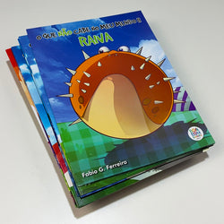 COLEÇÃO O QUE NÃO CABE NO MEU MUNDO II