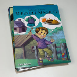 COLEÇÃO PARA LER ANTES DE DORMIR