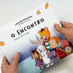 Coleção O que cabe no meu mundo & O Pequeno Príncipe em…