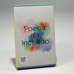 PROJETO "POESIA DA INCLUSÃO"