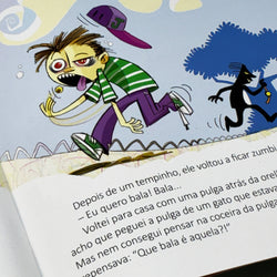 LIVRO RICARDINHO EM: QUANDO O MEU MELHOR AMIGO VIROU UM ZUMBI