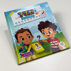 COLEÇÃO YURI EM LINHAS - AUTISMO