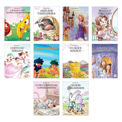 COLEÇÃO ERA UMA VEZ