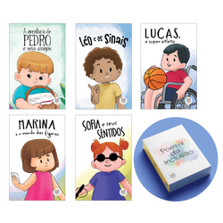PROJETO "POESIA DA INCLUSÃO"