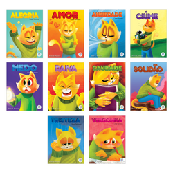 COLEÇÃO SENTIMENTOS I