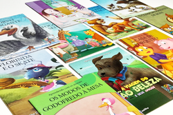 COLEÇÃO APRENDENDO COM OS ANIMAIS