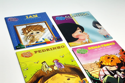 COLEÇÃO HÁBITOS DE HIGIENE