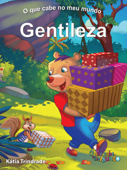 O QUE CABE NO MEU MUNDO I: GENTILEZA - e-book