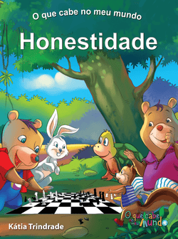 O QUE CABE NO MEU MUNDO I: HONESTIDADE - e-book