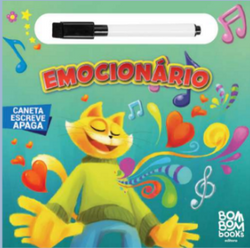 LIVRO EMOCIONÁRIO: VERDE